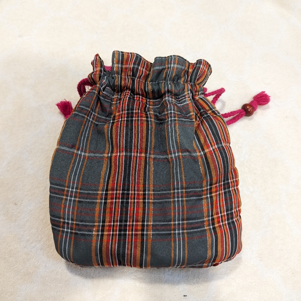 Patchwork Child Owl Back pack. BOHO. - Picture 3 of 6